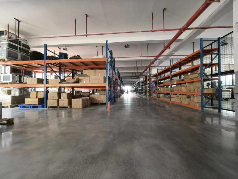 Shenzhen Smart Kitchen Digital Electric Appliances Co., Ltd ligne de production du fabricant