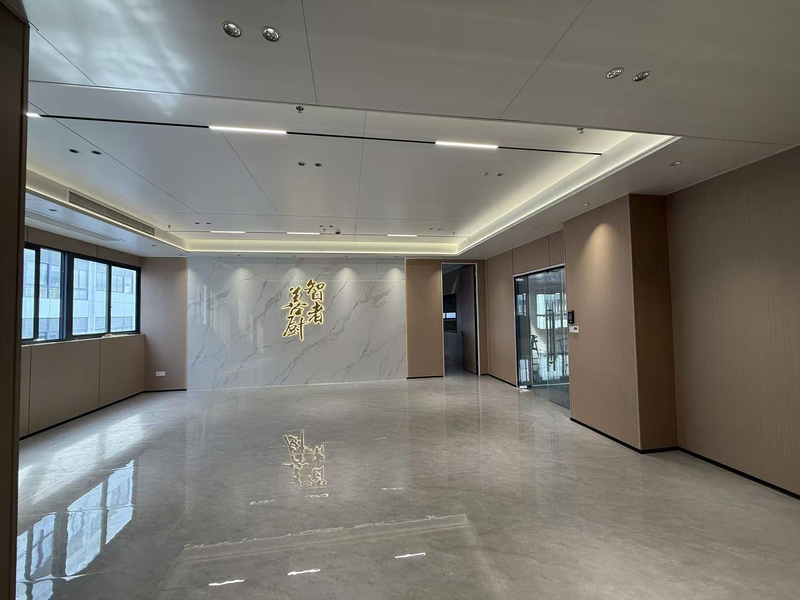 Shenzhen Smart Kitchen Digital Electric Appliance Co., Ltd ligne de production du fabricant